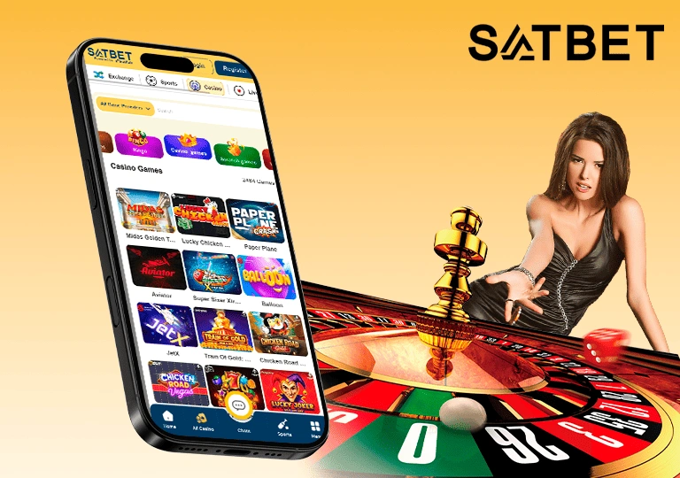 satbet casino