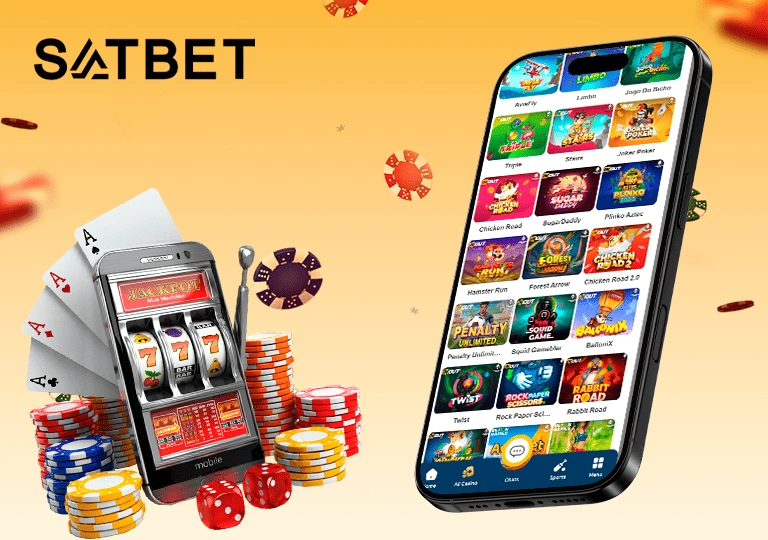 satbet app mobile