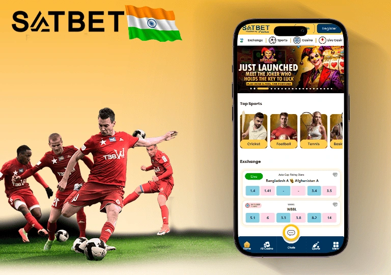 satbet india
