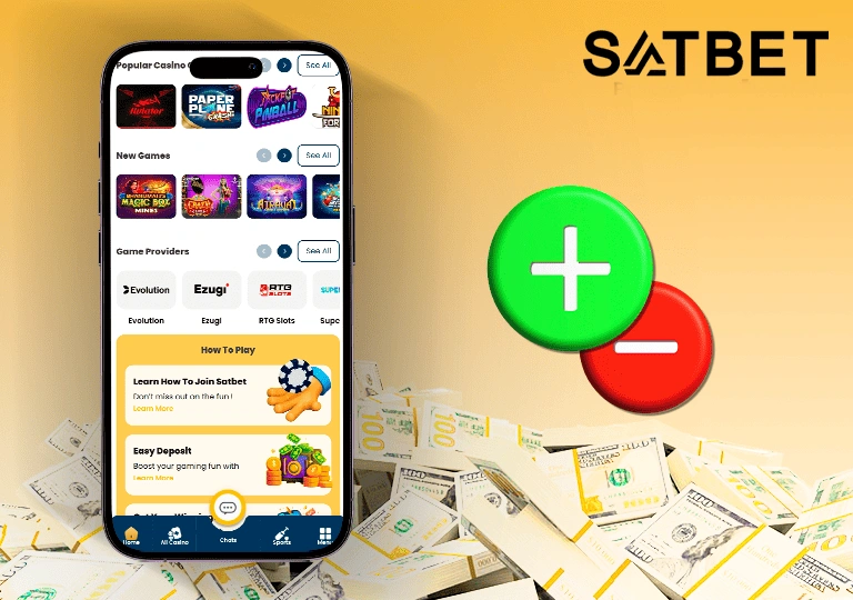 satbet pros
