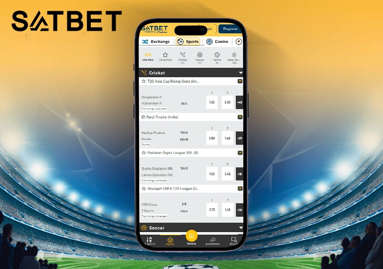 satbet sports