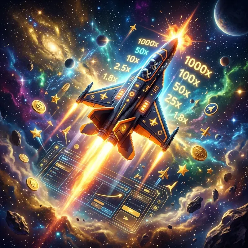 JetX Game How to Play JetX