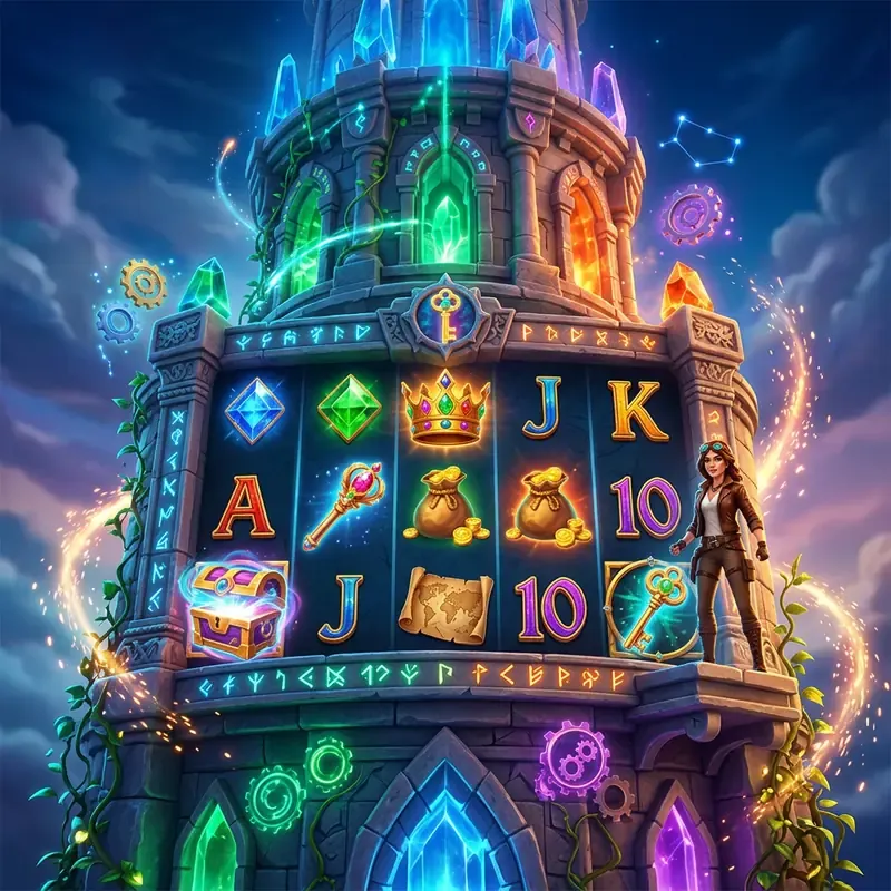 Tower Rush App Download, Demo, and