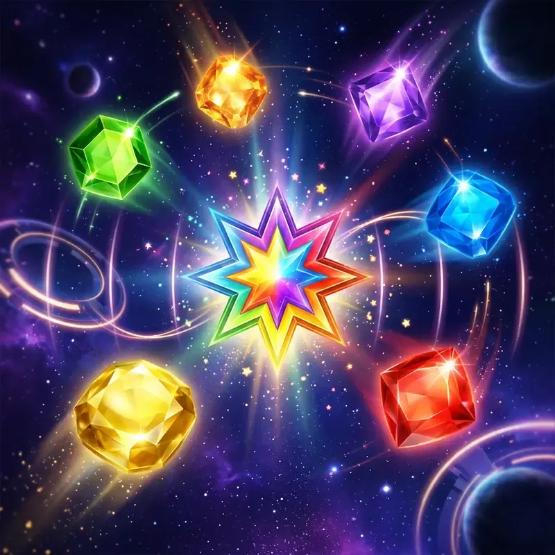 Starburst Slot Review How to Play