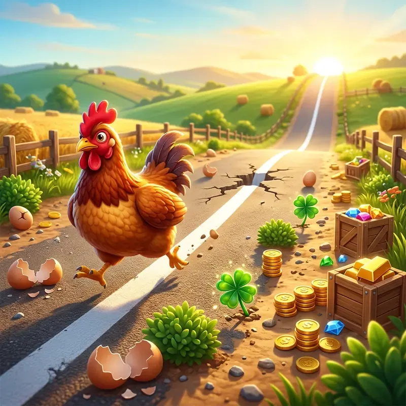 Chicken Road Game How to Play
