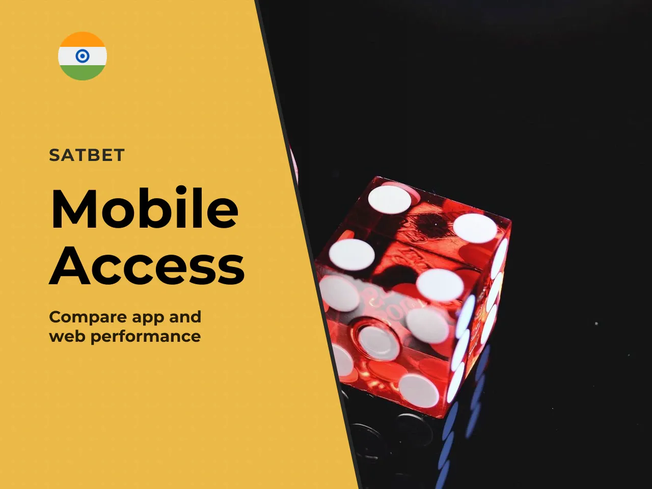 When an App Is Available vs. the Web Version. An app is available when the partner casino offers a dedicated mobile application. The web version runs directly via standard mobile or desktop browsers. 