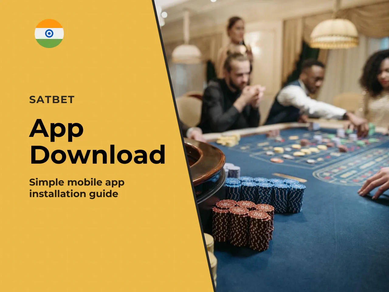 Satbet App Download APK Step by