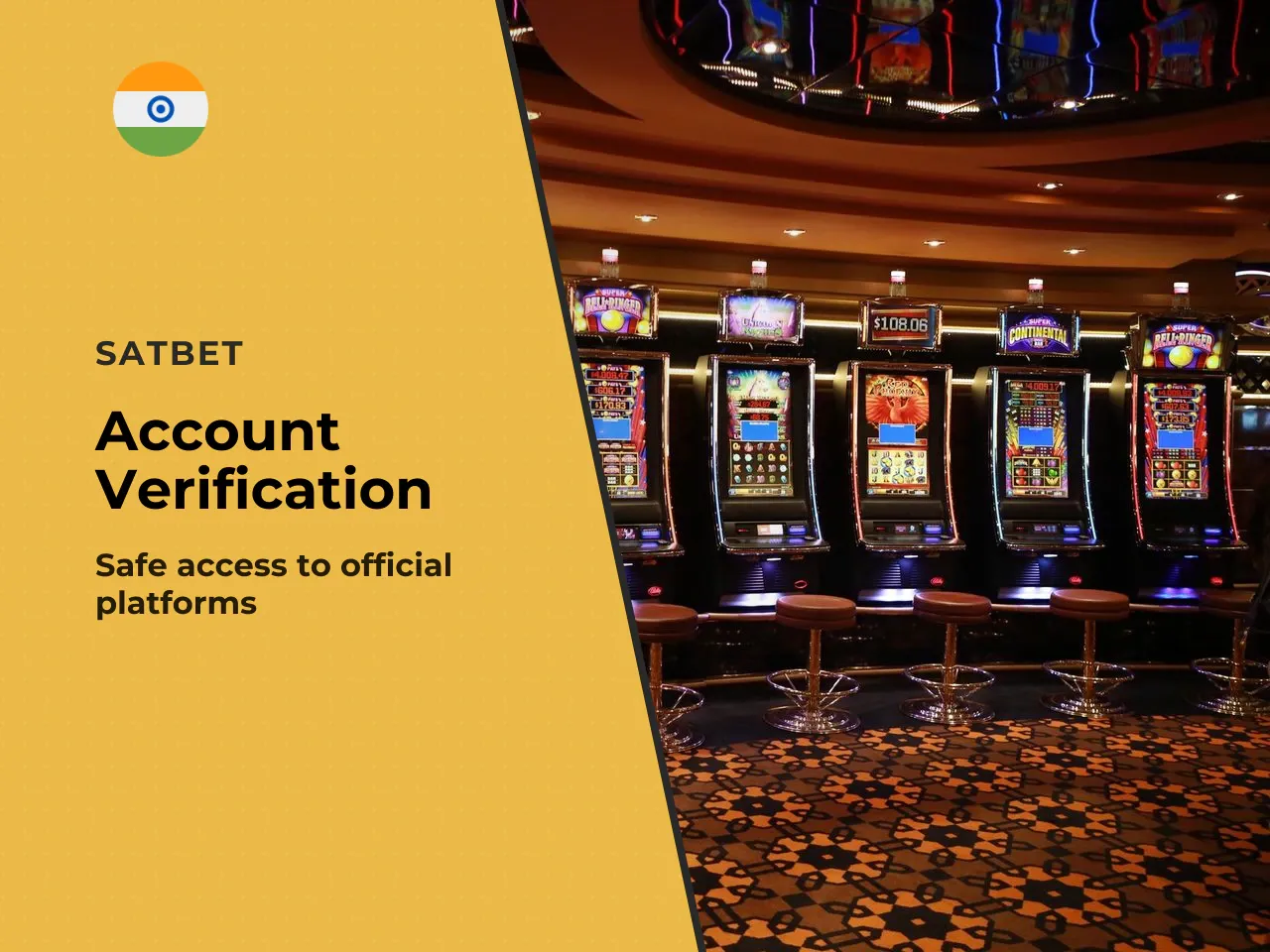 How to find the official Satbet website. Identifying the official Satbet website requires careful checks. Platforms operating outside Indian regulation frequently use mirror links that look identical 