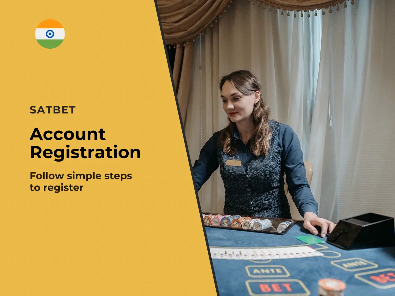 What details are usually needed to open an account. To successfully register, you normally need to provide: - **Full name** (must match your government ID exactly) - **Active mobile phone number** (an