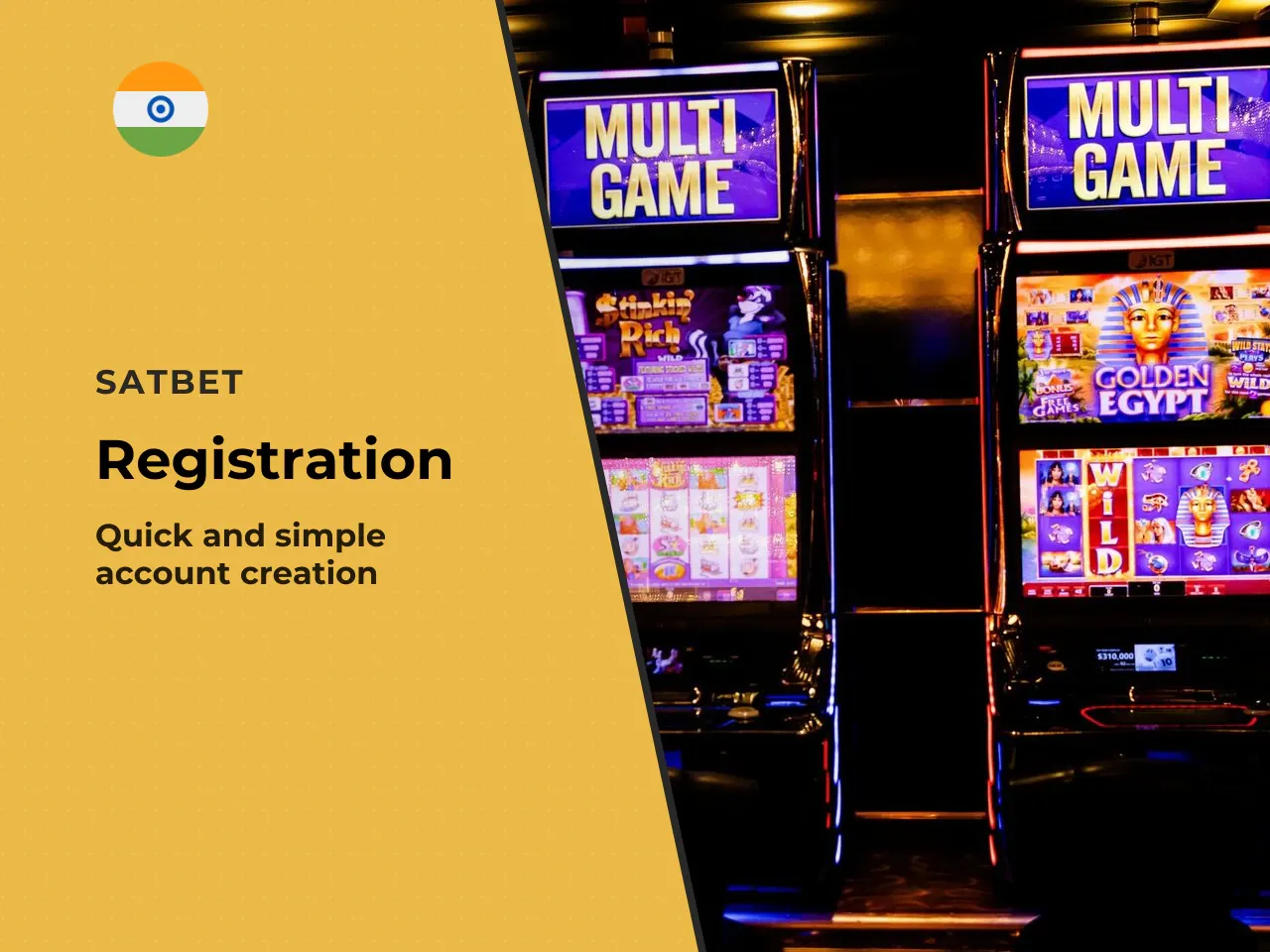 Open the registration form and choose sign up. 1. **Navigate to the official Satbet domain** using a desktop or mobile browser. Verify the HTTPS padlock icon and the correct URL before proceeding. 2. 