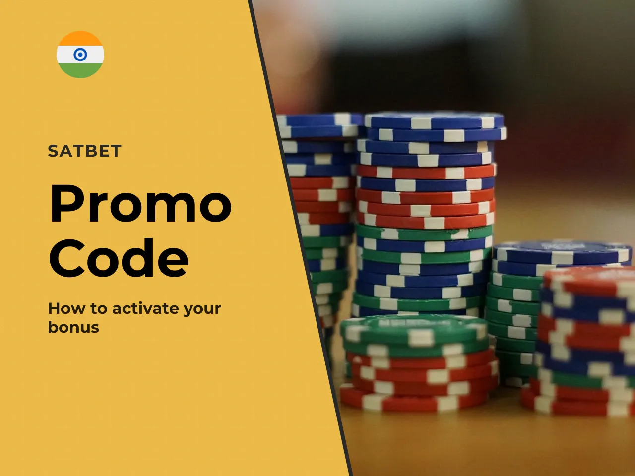 Where to Enter the Promo Code on the Website and in the App. There are **two possible entry points** for the Satbet promo code, depending on the offer type: 1. **During registration:** When signing up
