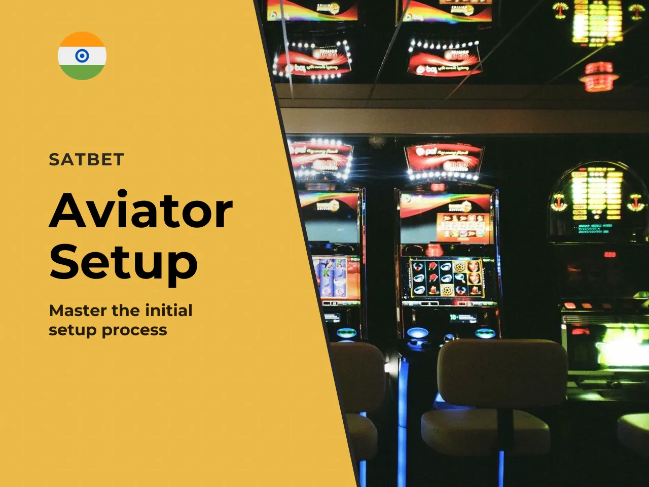 How to Start Playing Aviator Online: Registration and Setup. To play the aviator game online, users must locate a [licensed casino platform](https://satbetz.in), finalize identity verification, fund t