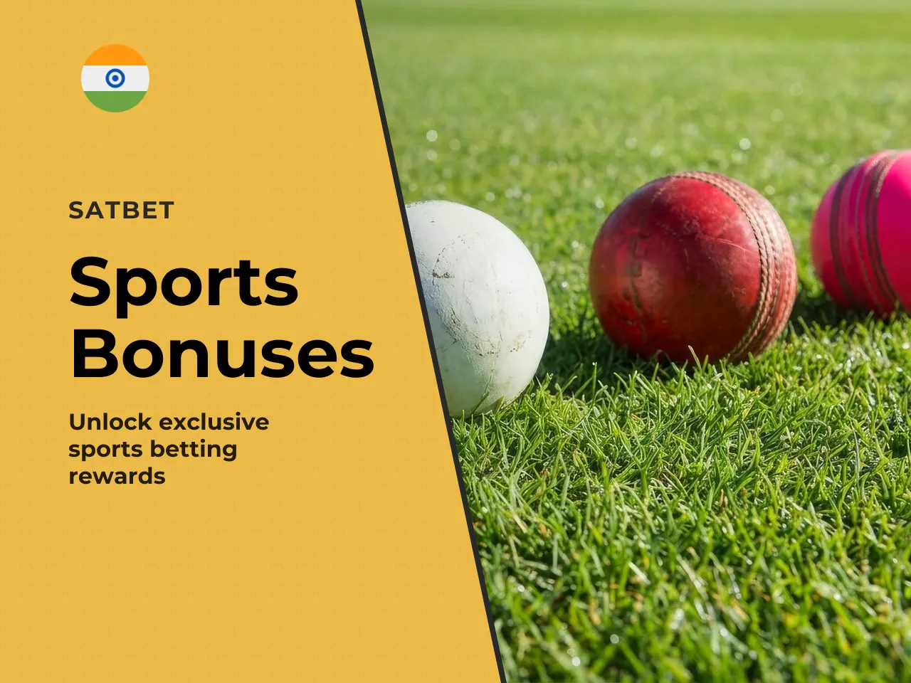 Bonuses for Sports Betting and Cricket. Satbet betting offers target specific athletic events. For Indian players, cricket, particularly the IPL, represents the primary promotional focus. A survey-bas