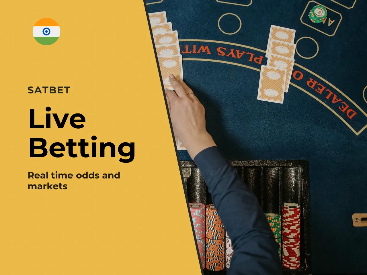 Live Betting, Match Markets and Betting Experience. For live betting, cricket matches come with a broad range of pre-match wagers that remain available during the game. The bookie updates odds at a re