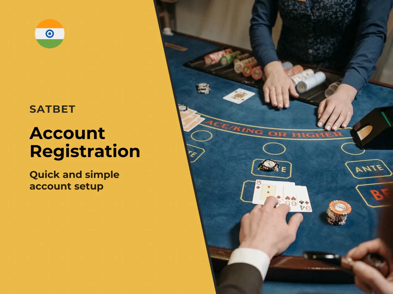 Register and manage your account from mobile. 1. **Tap the "Register" or "Sign Up" button** on the app's start screen. 2. **Fill in your personal details.** The fields mirror the website form: name, p