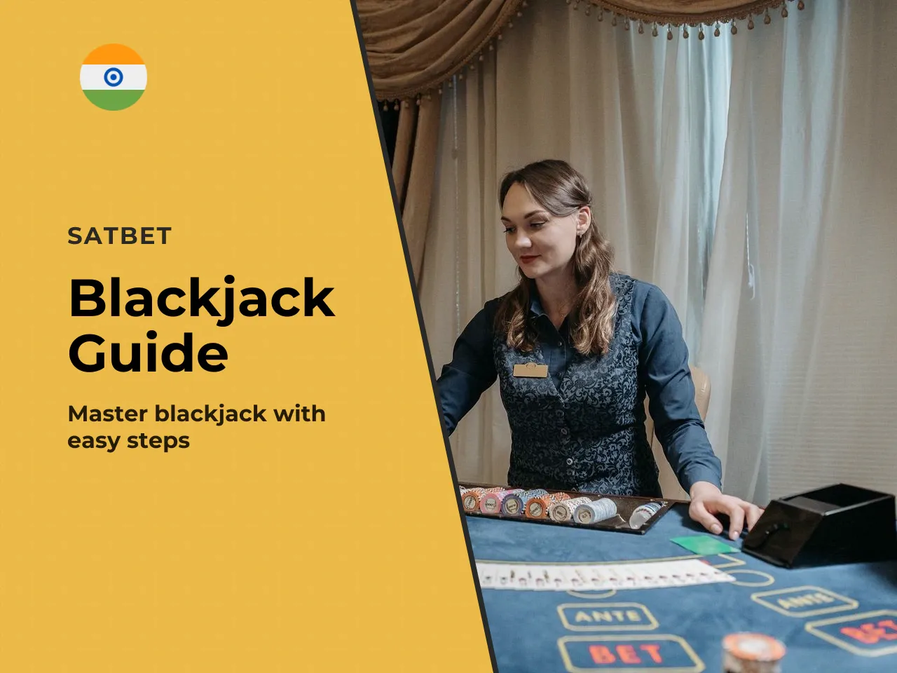 From Choosing a Blackjack Casino to Placing Your First Bet. Here is the process broken down clearly: 1. **Choose a licensed casino.** Look for active gaming licences (MGA, UKGC, or a recognised offsho