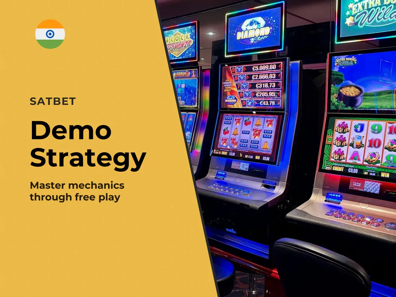 What You Can Learn from the Demo Slot. The demo is genuinely useful for several things: - **Volatility comprehension in practice.** You feel the rhythm of long dry spells followed by sudden bursts. Re