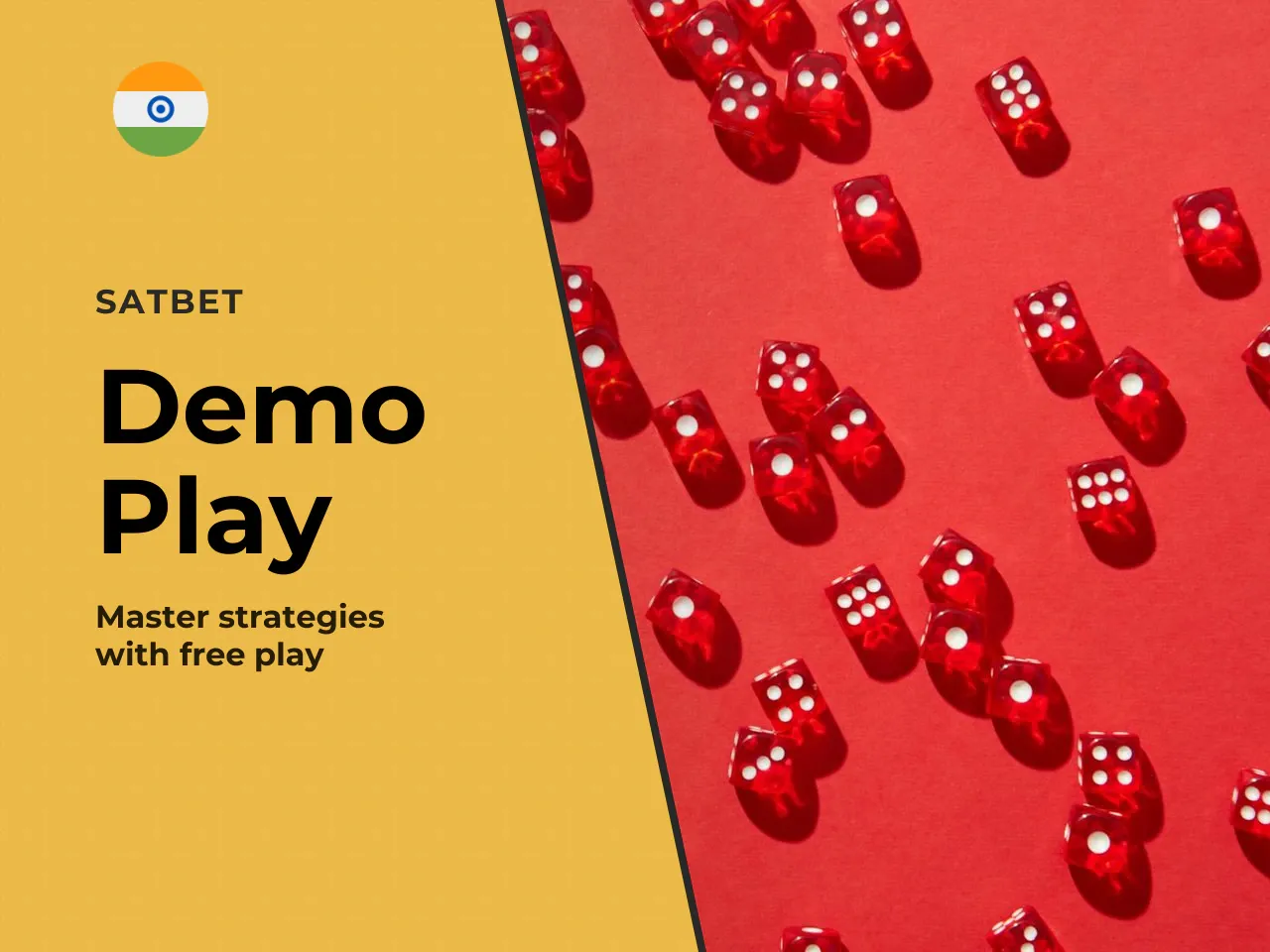 Testing Strategies and Betting Style Safely. Testing different strategies and adjusting your betting style safely is practical strictly because the demo does not charge your account. You can observe t