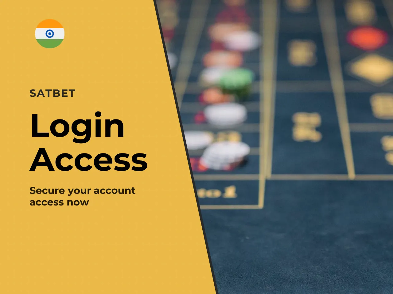 How to log in after registration. Following your successful sign up, you must manually enter your registered email or phone number alongside your password on the Satbet site or Satbet app to log in. T