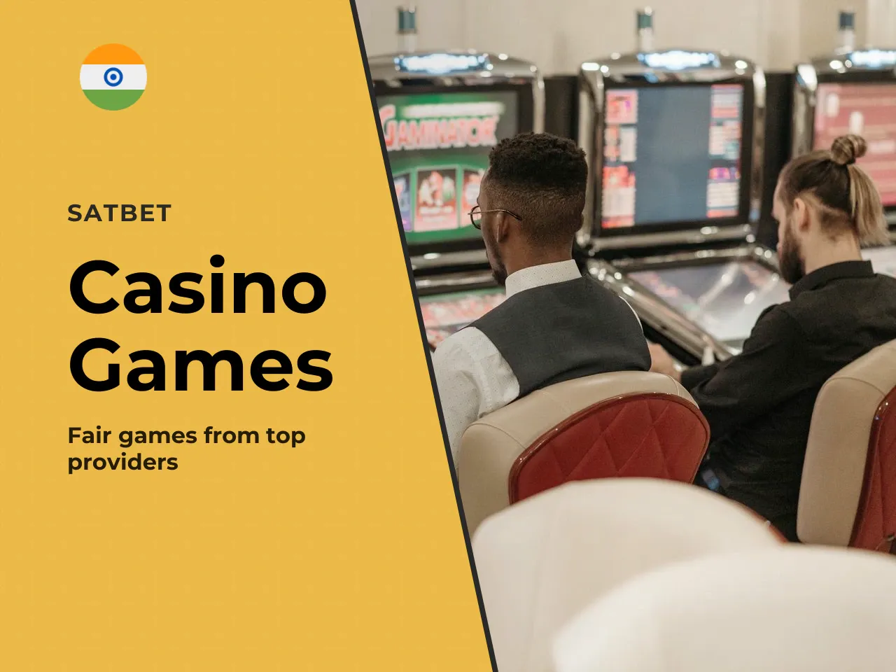 All [casino games](https://satbetz.in) from reputable providers feature RNG certification, offering a degree of assurance regarding fair outcomes. The desktop site and Android app organise game catego