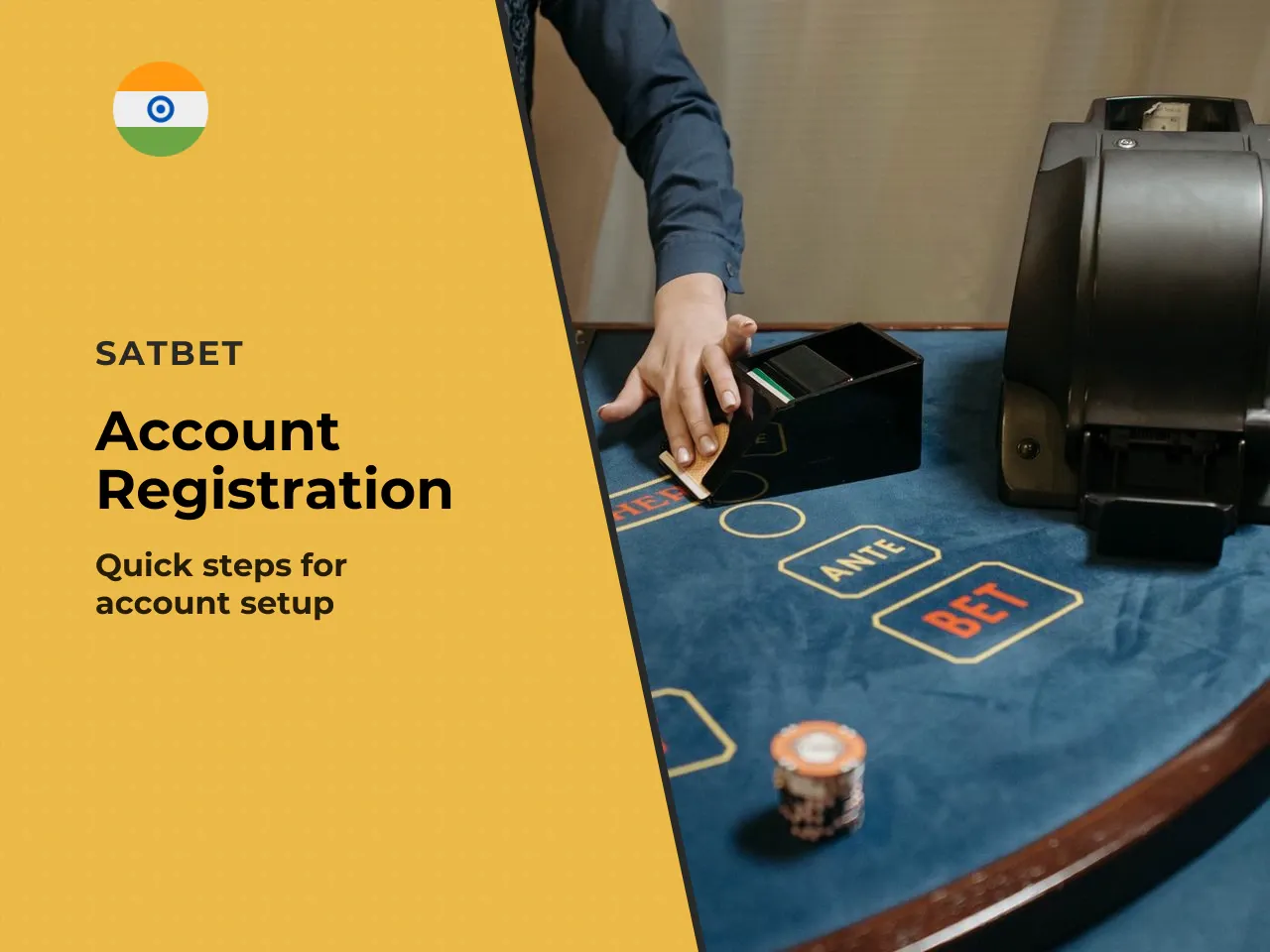 How to Register a New Account