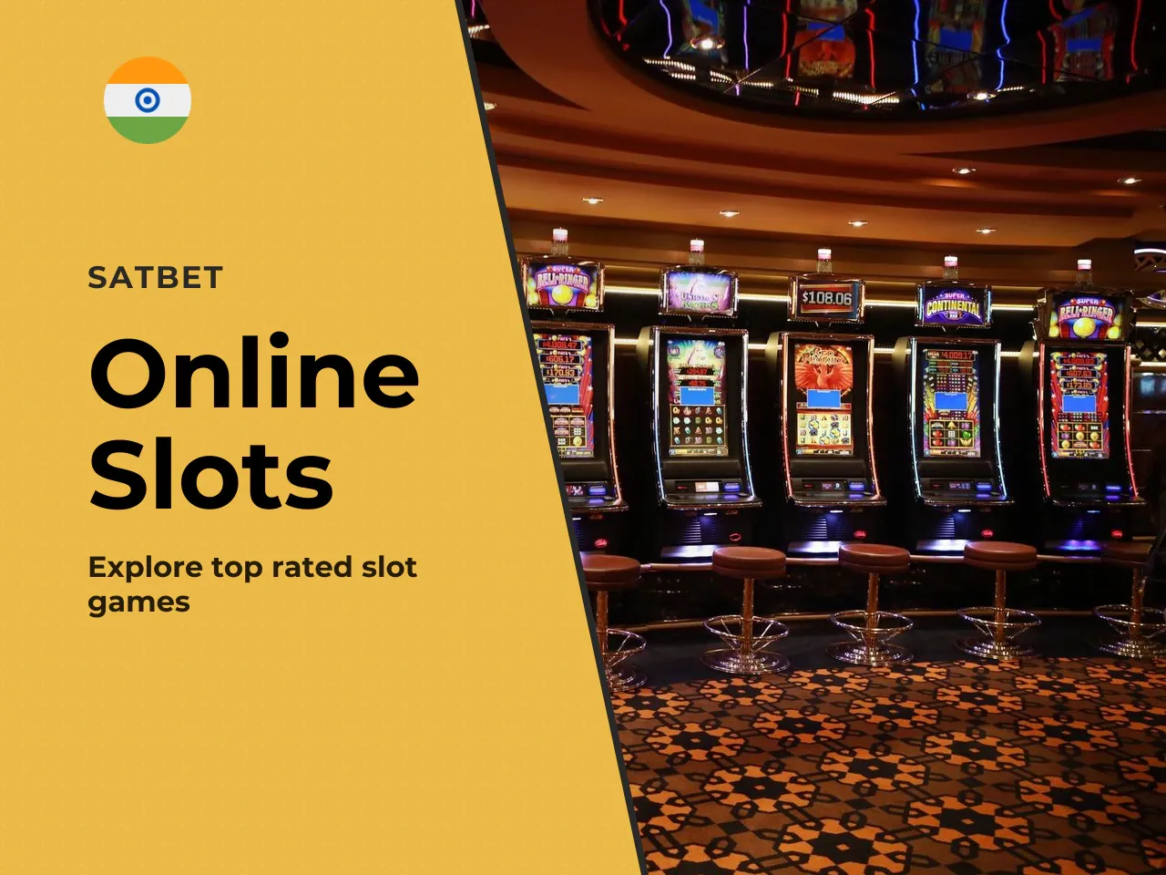 Slots and other popular casino games. Slots dominate the traditional casino section, acting as the high-volume engine of the platform. These popular games span multiple themes and mechanics, relying o