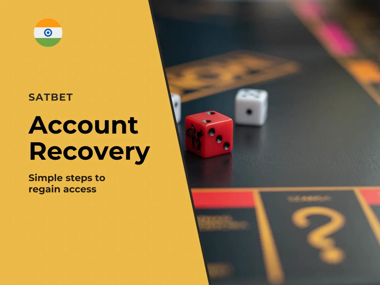 What to do if you forgot your password. If your login attempt fails, follow the standard recovery process: 1. Click **"Forgot Password?"** on the login screen. 2. Enter your **registered email address