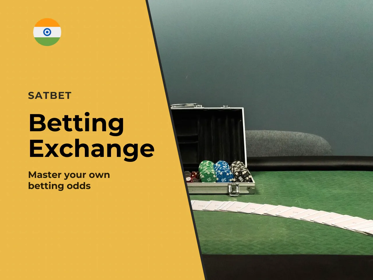 Betting Exchange. One of Satbet's most distinctive features is its betting exchange, reportedly powered by Betfair mechanics. Unlike a traditional sportsbook where you bet against the house, the excha