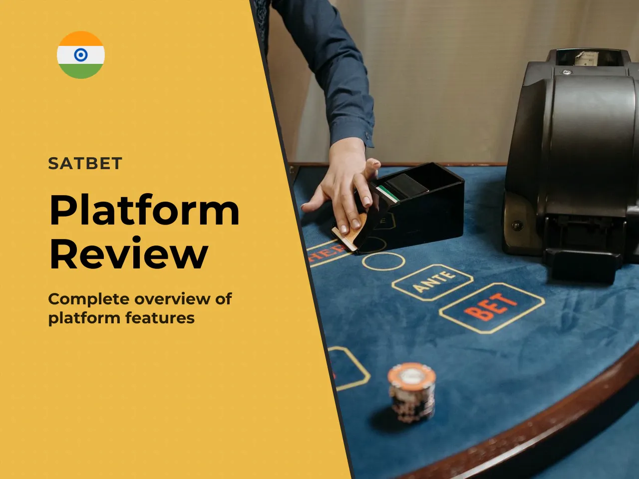 What Satbet Is and Who This Platform Suits. Satbet launched in 2020 as an online betting and casino platform aimed squarely at Indian players. It is operated by **Blue Sapphire N.V.**, a company regis