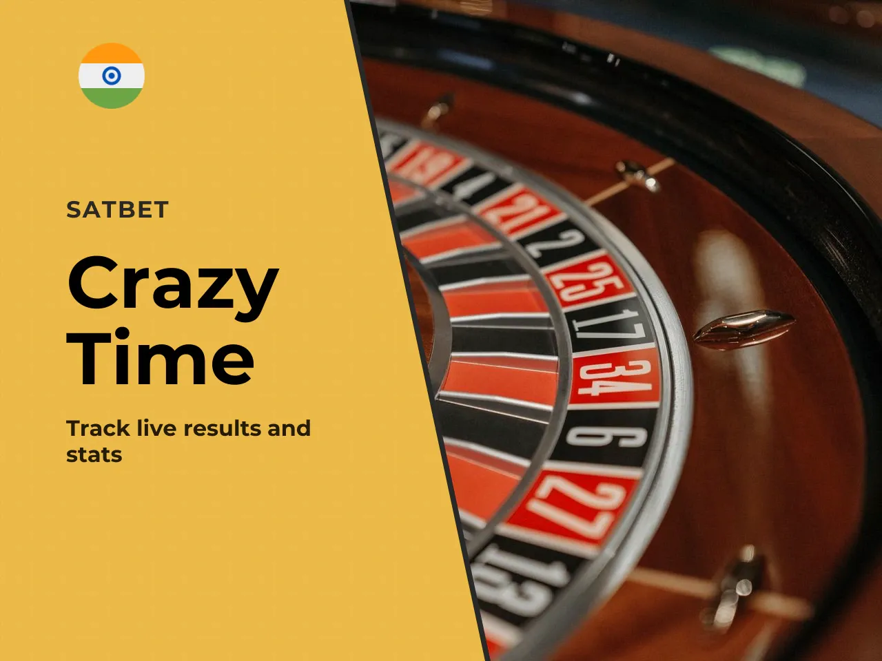What Crazy Time Results Show and Why Players Track Them. Crazy Time is a live game-show-style casino title developed by Evolution. It launched in 2020 and quickly became one of the most-watched live c