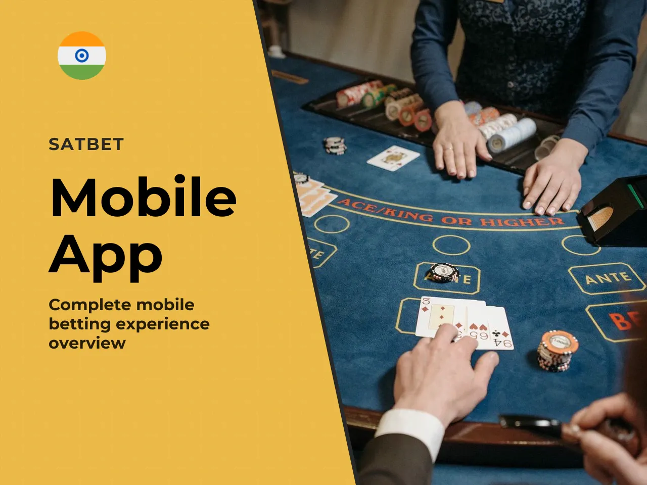What the Satbet App Is and