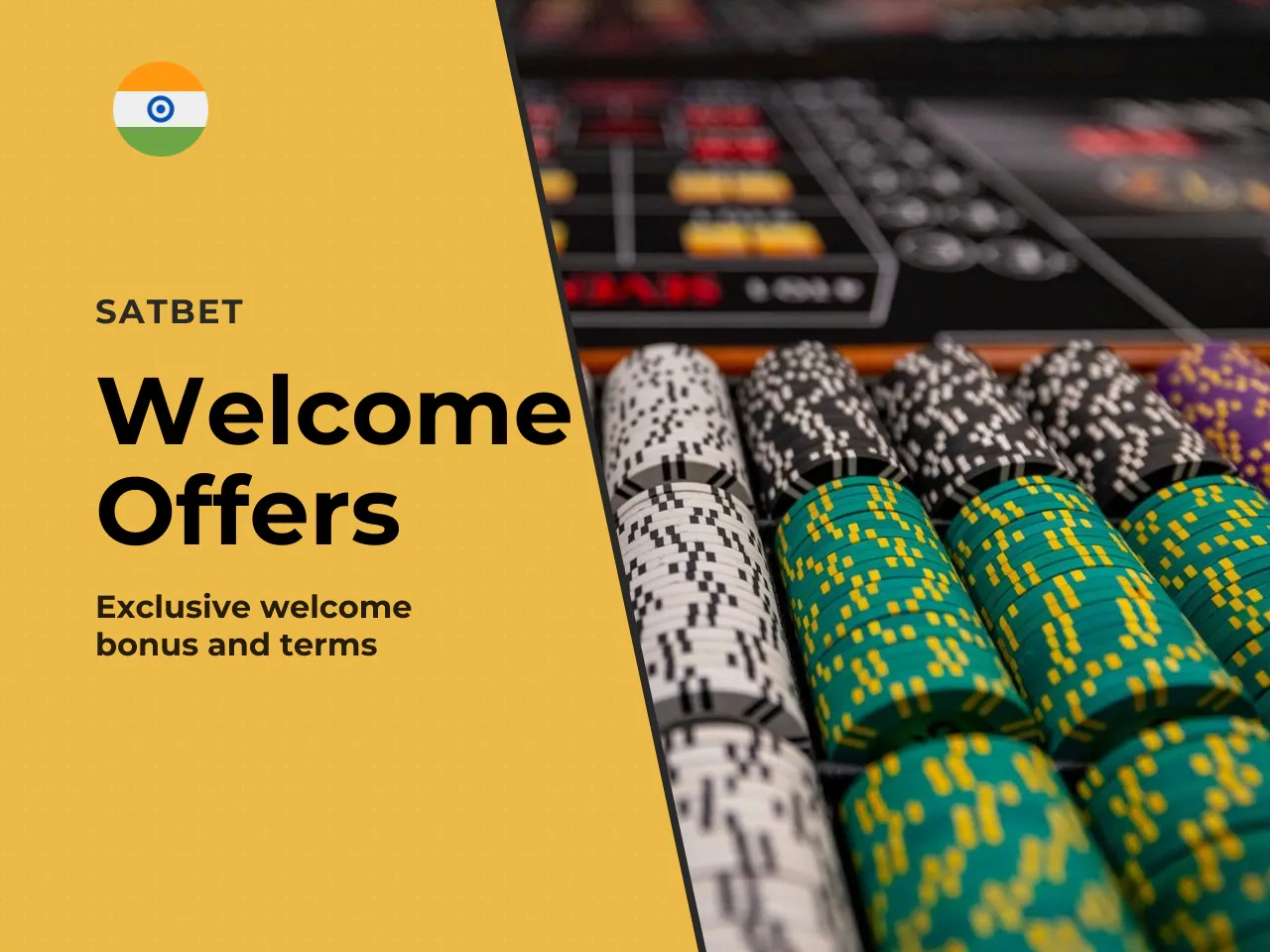 Satbet Welcome Bonus and App Offers: What Users Should Check. The satbet welcome bonus provides matched deposit funds for both sports and casino sections, but these satbet offers are bound by strict m