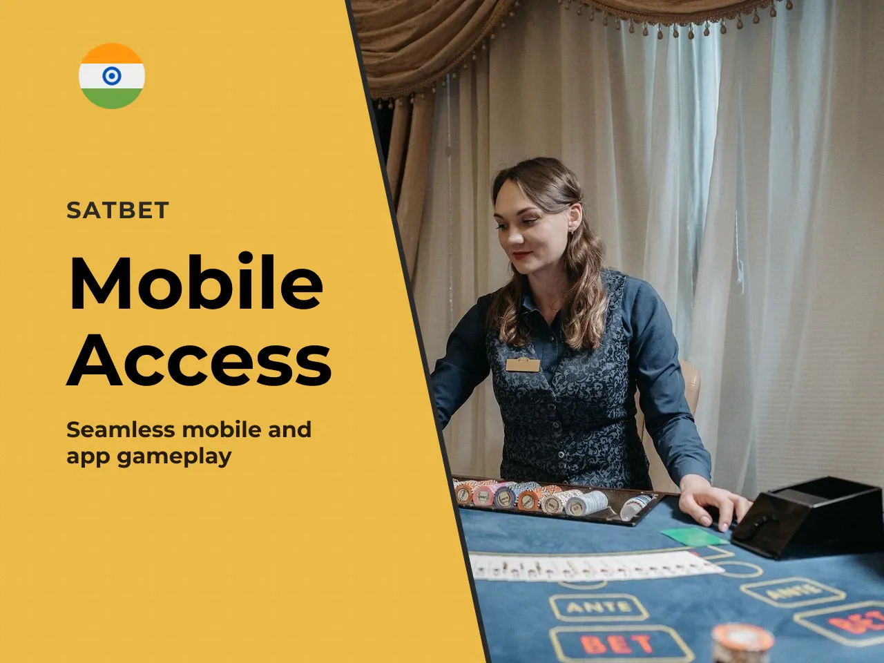 Browser Play or App Access. Operating strictly via mobile browser removes installation friction, while app access relies on cached backgrounds to speed up consecutive loads. Selecting the app format i