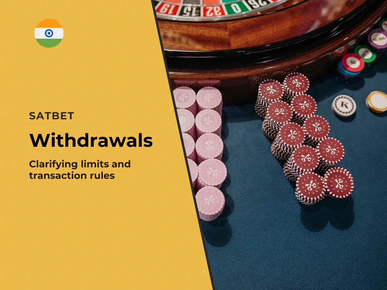 **A note on maximum withdrawals:** Competitor reviews present conflicting information. One source states the maximum withdrawal is ₹1 lakh; another claims no per-transaction maximum exists but cites a