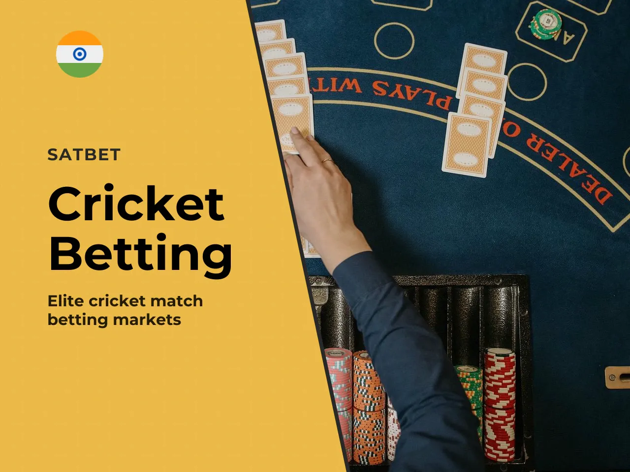 Satbet Cricket Betting and Major Match Markets. Satbet cricket betting stands as the primary focus, offering coverage of the IPL, BBL, ICC World Cup, T20 leagues, Test matches, and ODIs. The mobile in