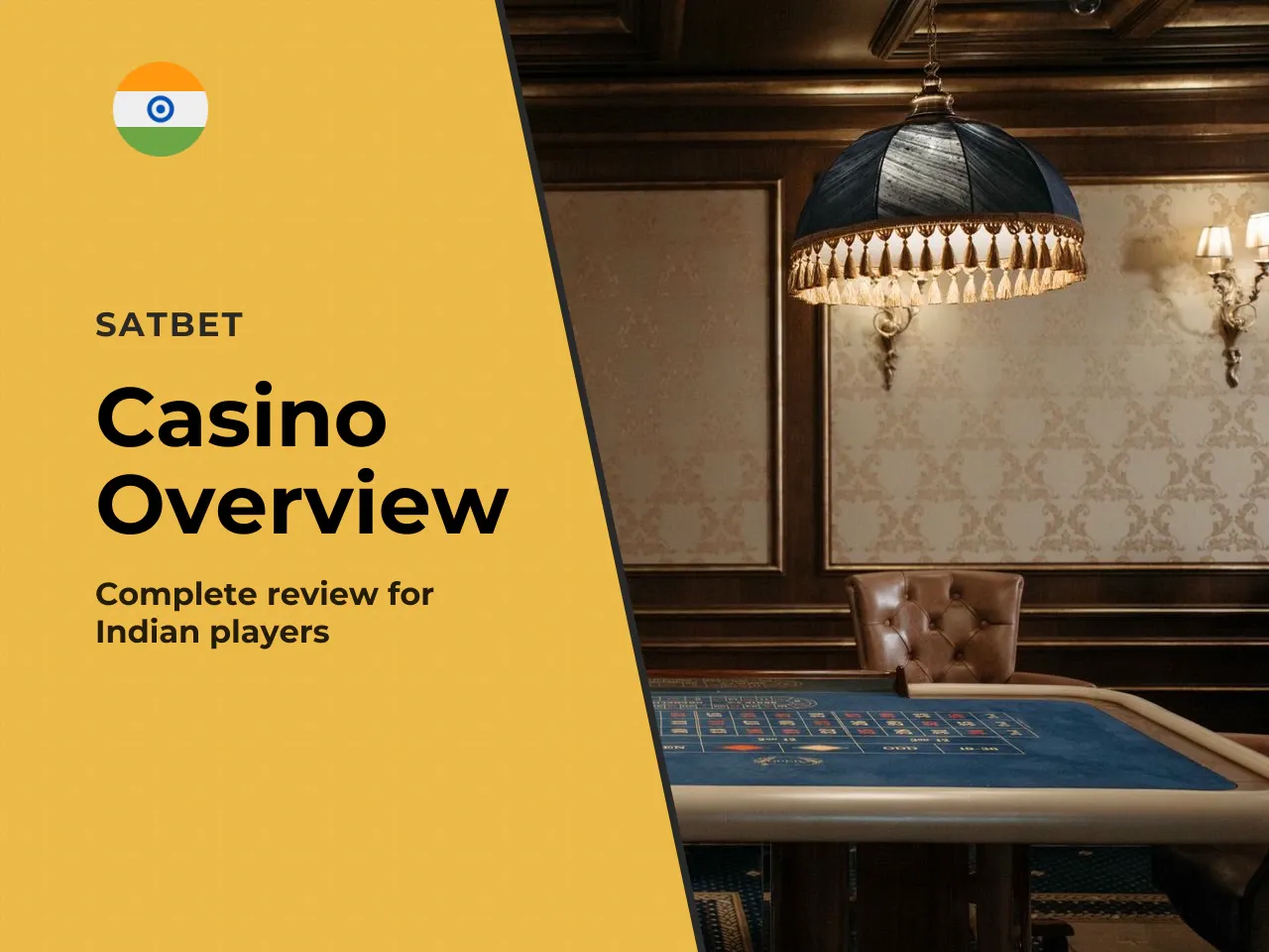 What is Satbet Casino and who is it for. Satbet casino is an offshore online betting and casino platform built primarily for Indian users. It offers sports wagering, random number generator (RNG) game