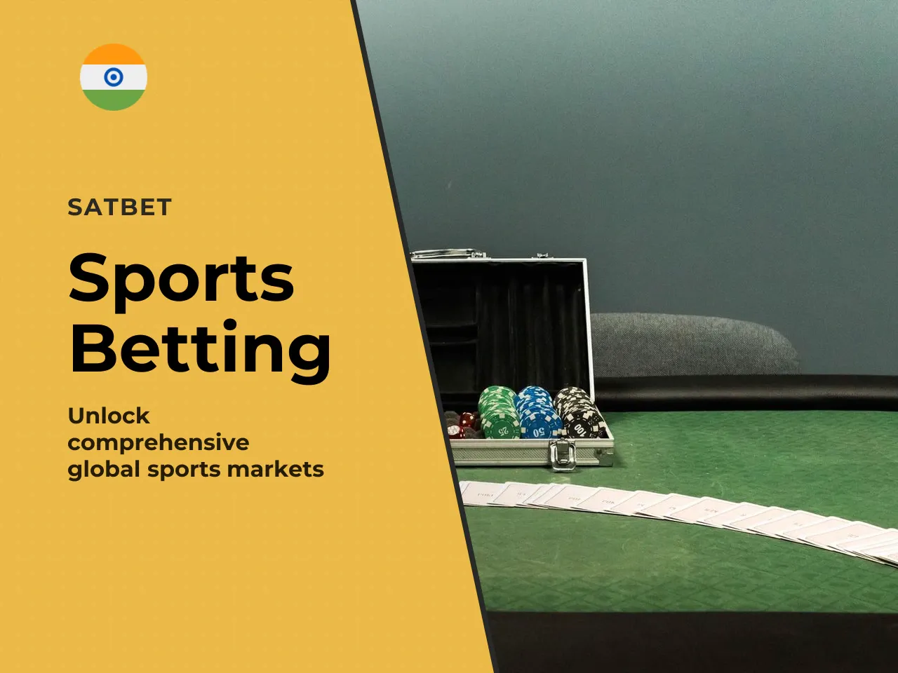 Sports betting options for registered users. A funded profile unlocks comprehensive Satbet sports betting features, giving you immediate access to global football, tennis, and premium cricket markets.