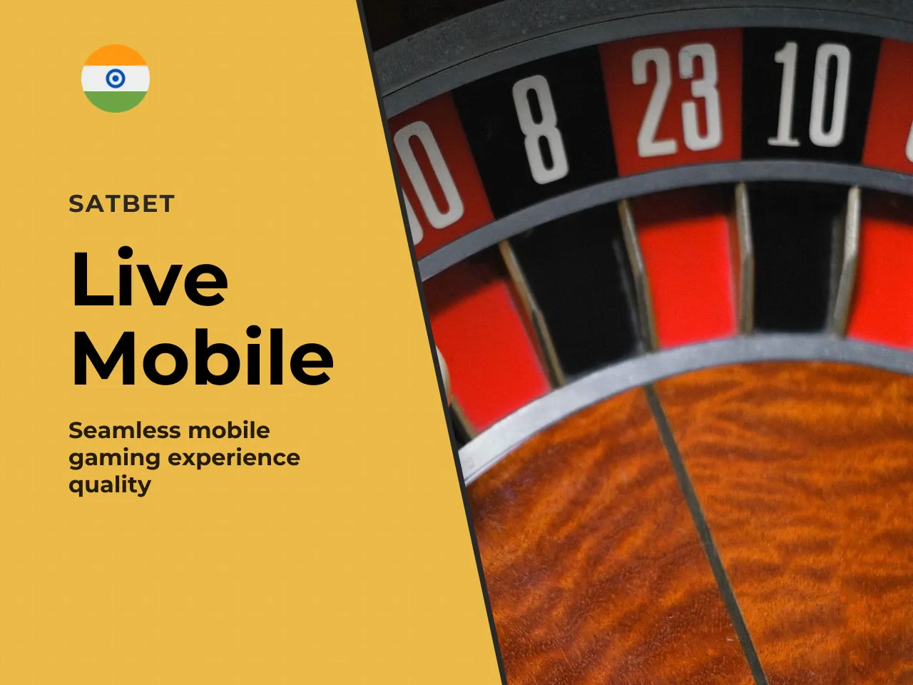 Mobile live casino and gameplay quality. Running a mobile live casino requires considerable processing power and high-speed internet. On smaller screens, the user interface collapses chat boxes and be