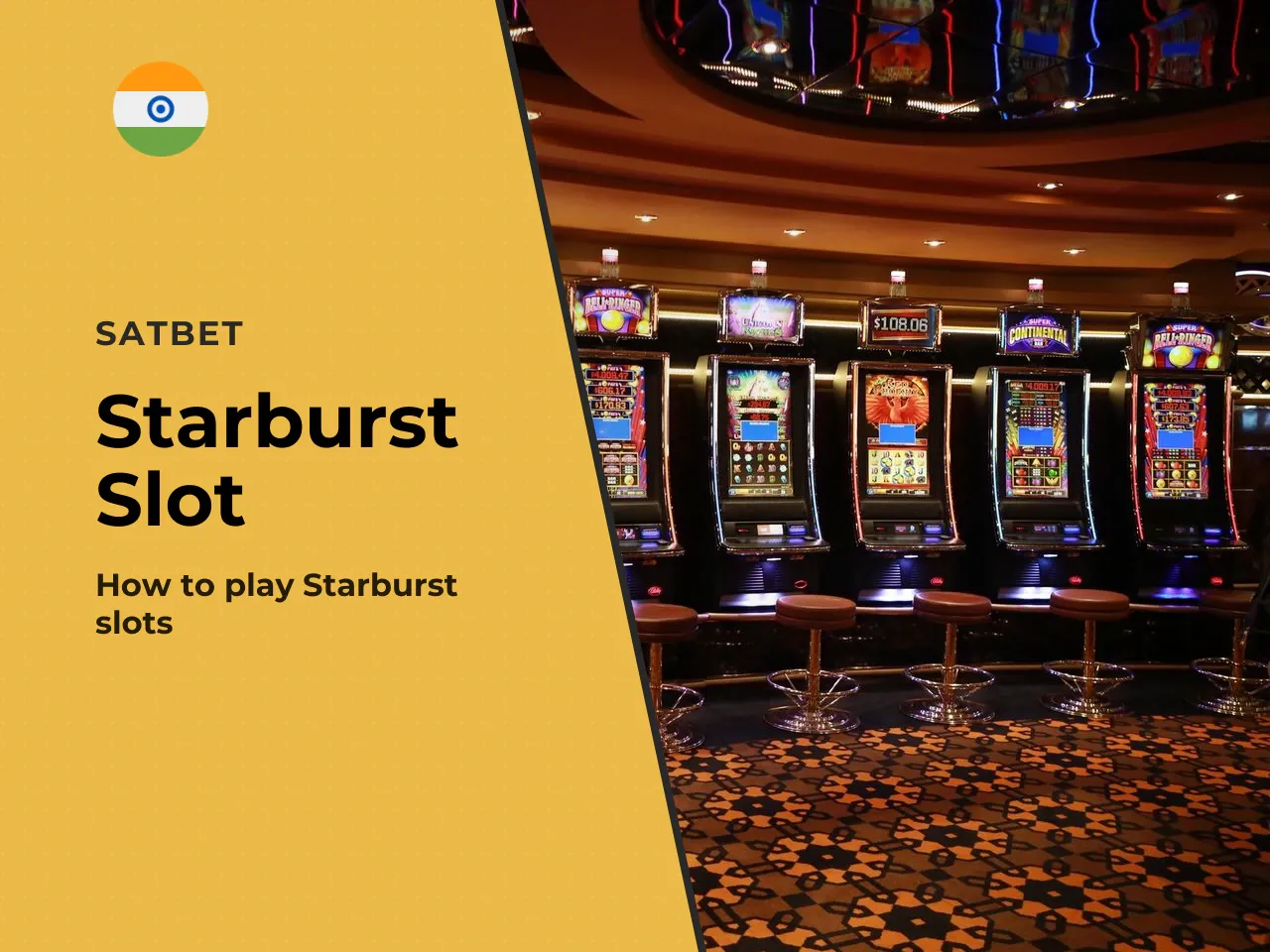Where to Play Starburst at an Online Casino. **Disclaimer:** The information in this article is for general educational purposes and does not constitute legal, financial or professional gambling advic