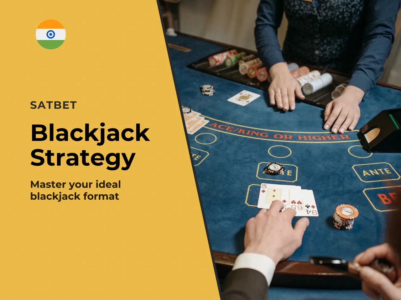 How to Choose the Best Blackjack Format for Your Style. To choose the best blackjack format for your style, map your bankroll limits and your desired playing speed before loading an app. If you use an