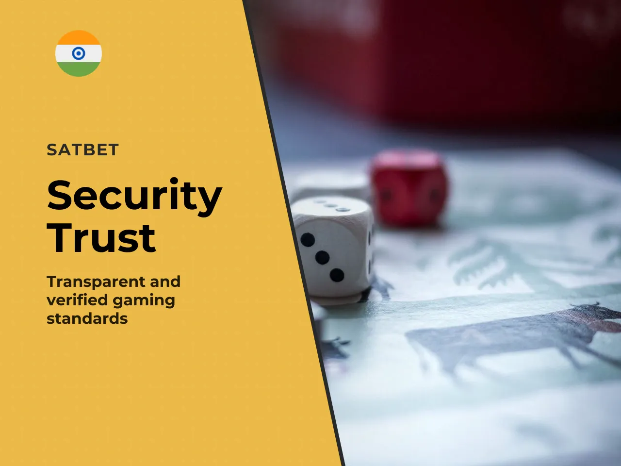 What builds trust on a casino website. True trust in an online casino is built on visible, verifiable licensing from authorities like the UKGC or rigorous audits from agencies like eCOGRA. Satbet disp