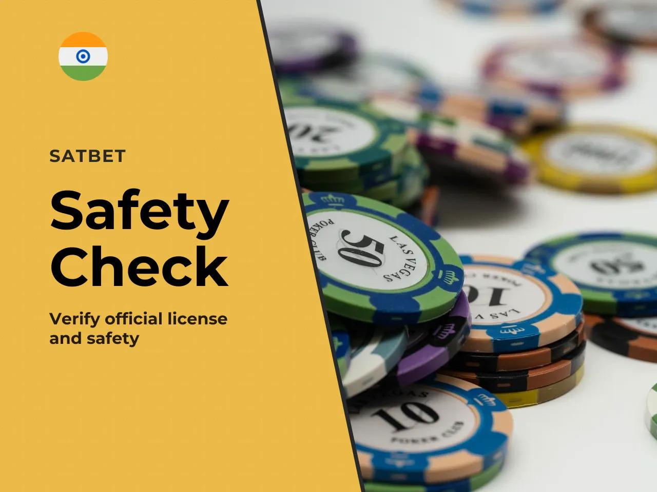 **What you should do:** Before depositing, scroll to the very bottom of the official satbet website. Look for a Curacao eGaming seal or clickable validator logo. If it is present and links to an activ