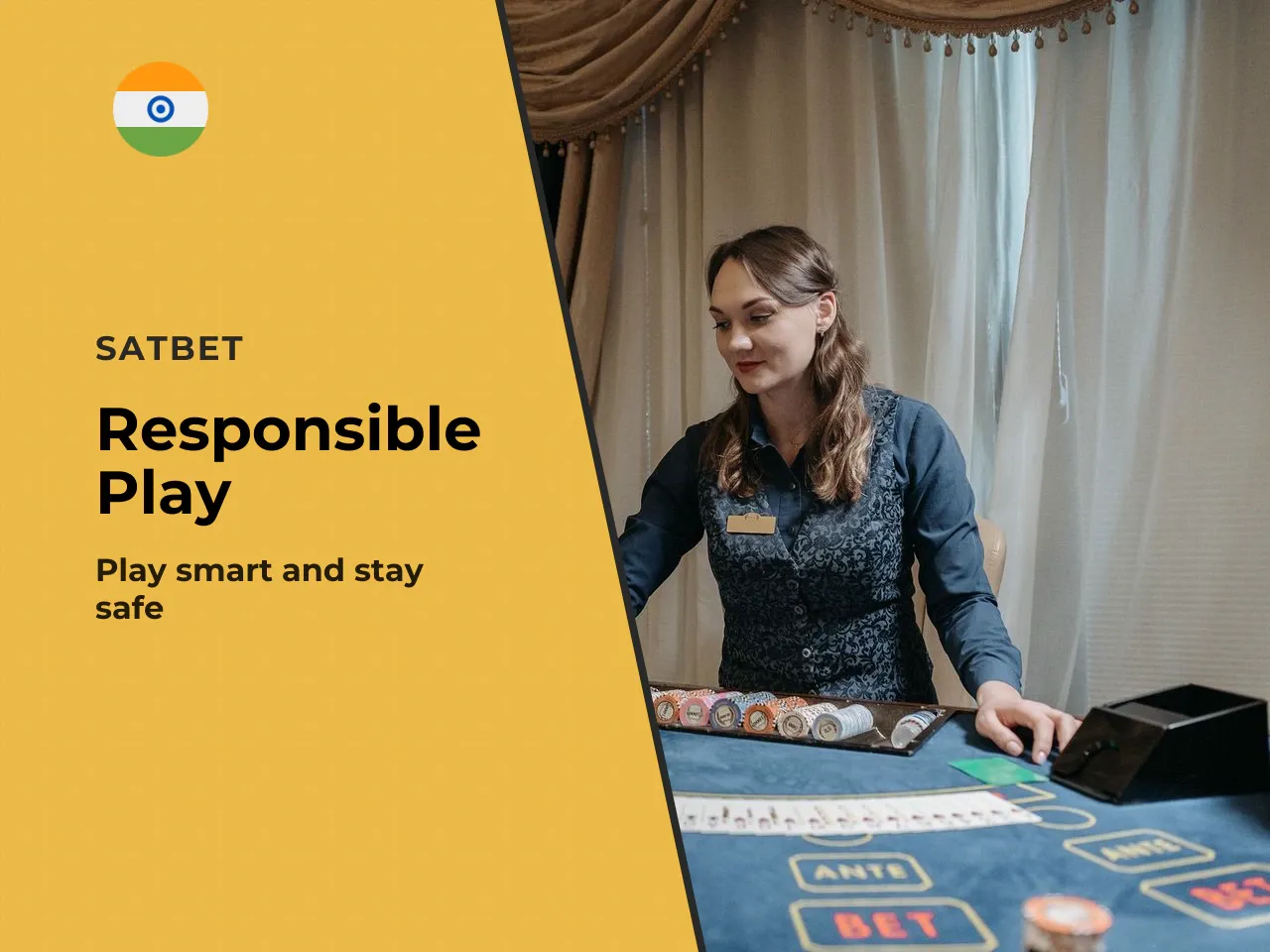 Responsible gambling: setting limits before you play. This section exists because it should, not because it is required by a template. Offshore platforms like Satbet do not operate under the same resp