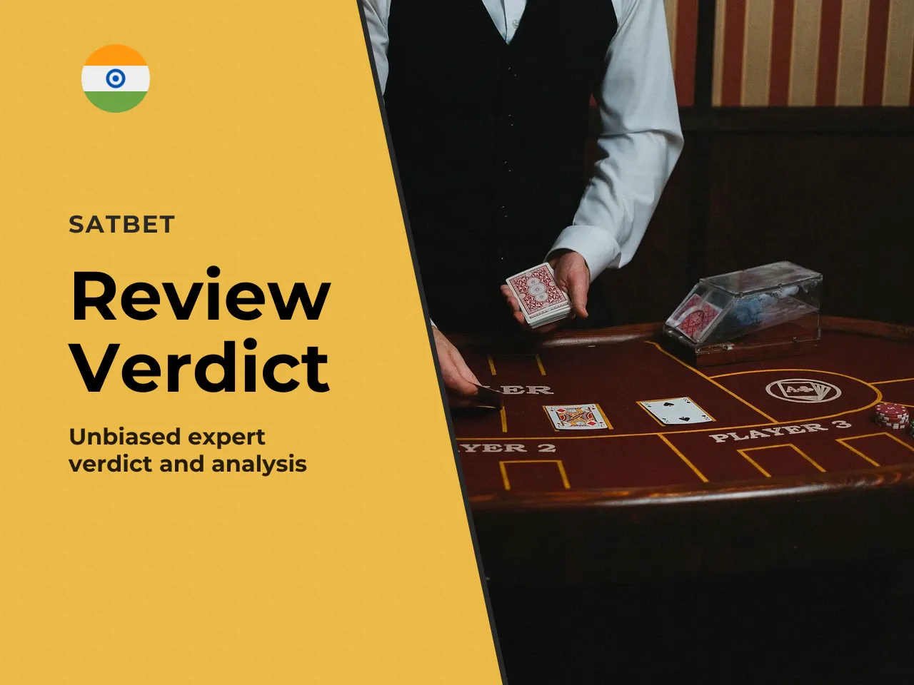 Final verdict: Should you play at Satbet Casino?. Satbet is a functional offshore platform with strong local payment integrations and a broad game library that will appeal to Indian users looking for 