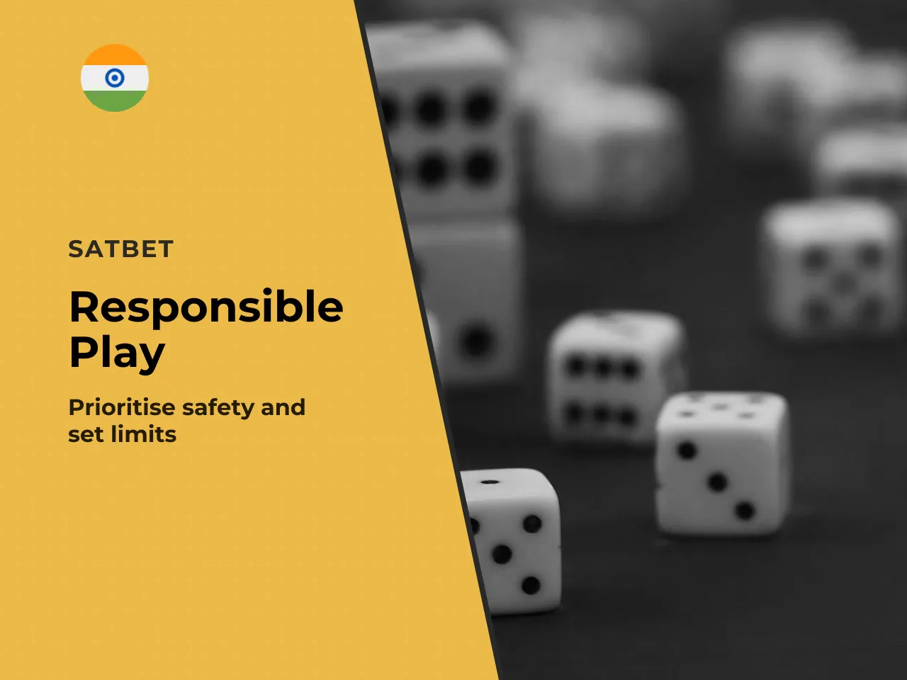 Responsible Gambling: Set Limits Before You Play. Before exploring any satbet offers or placing your first bet, take a moment to establish personal boundaries. Gambling should never feel like a financ