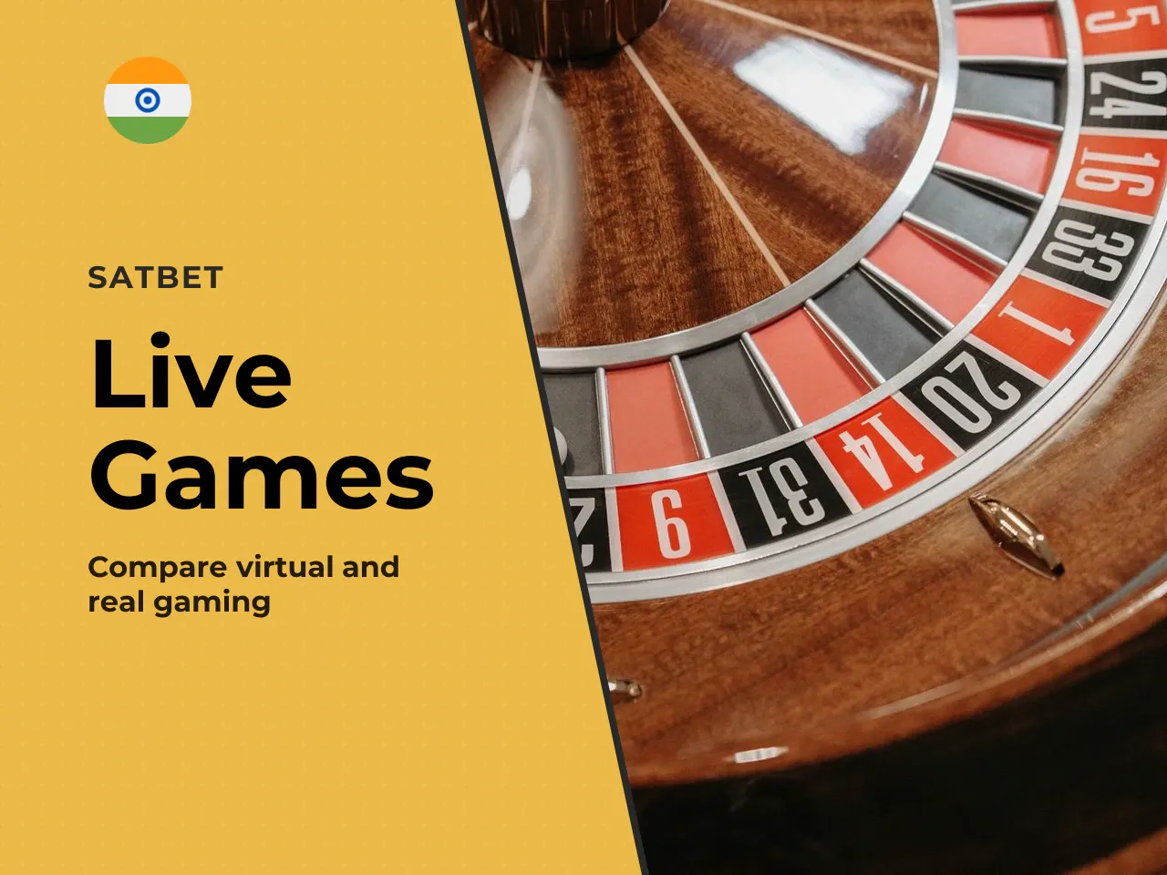 Satbet casino vs satbet live casino. The core difference between the standard satbet casino and the satbet live casino comes down to how game outcomes are determined and how deeply you engage as a pla