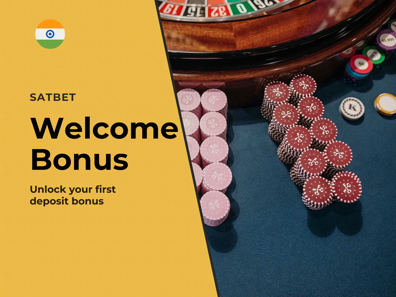 Welcome Bonus for New Users. The Satbet welcome bonus is exclusively available to new players making their very first transaction on the platform. It operates as a **50% match bonus, up to a maximum o