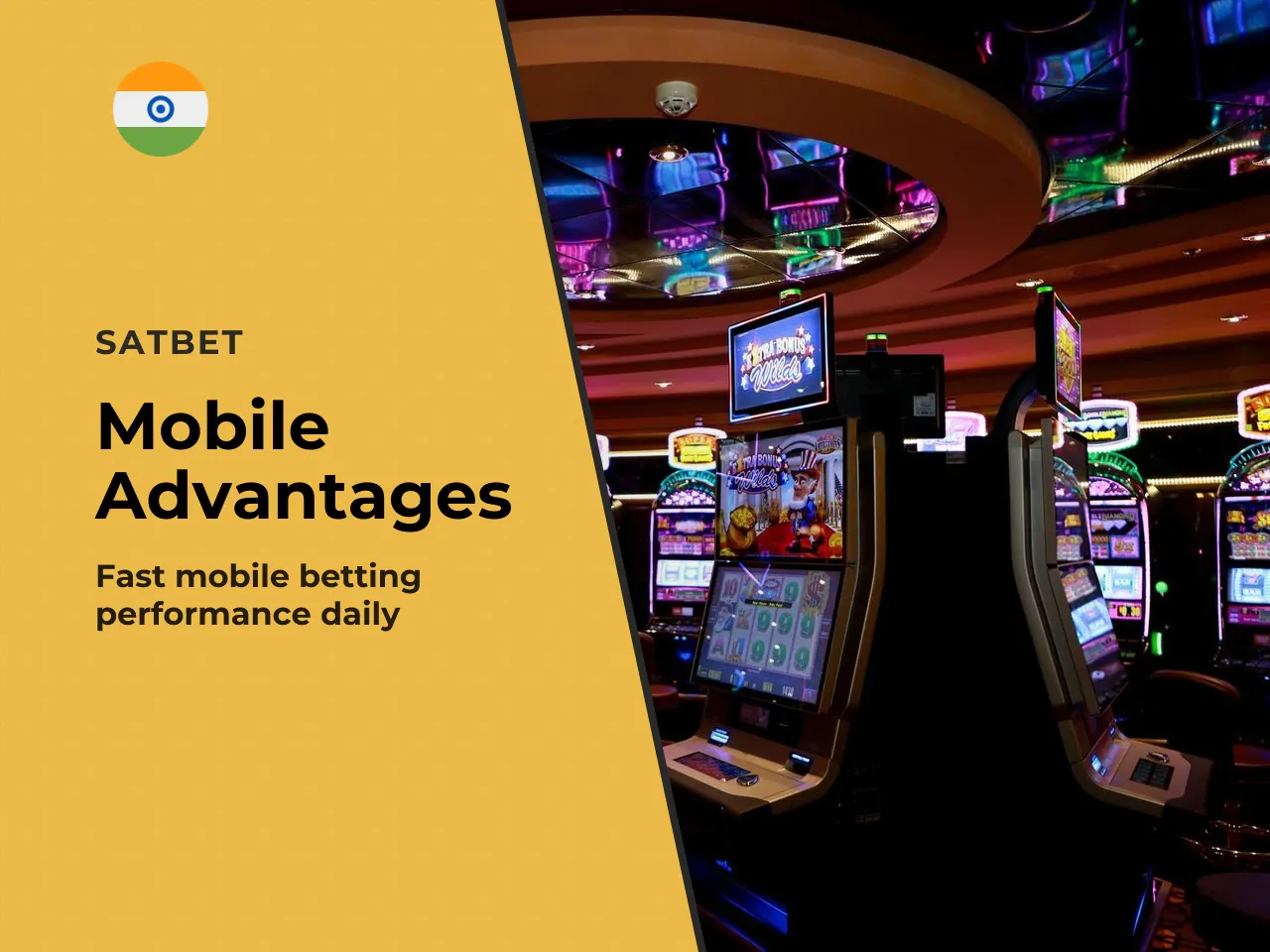 Main Benefits for Betting and Casino