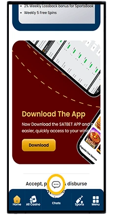 satbet app download