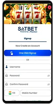 satbet registration